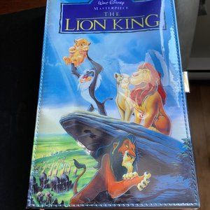 FULL Size Disney VHS Purse